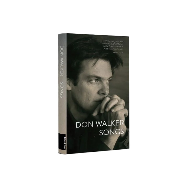 Don Walker - SONGS Book