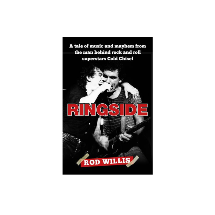 Ringside Book - By Rod Willis