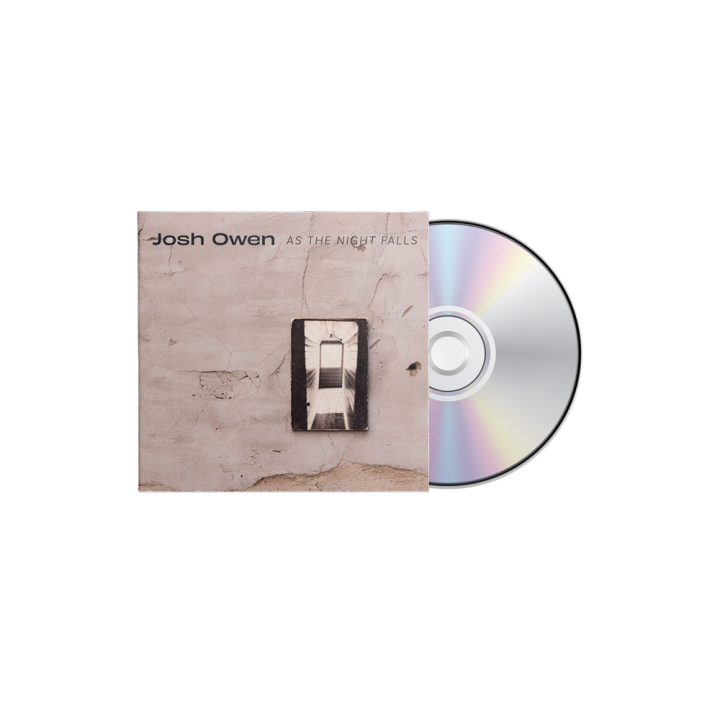 Josh Owen - As the Night Falls CD