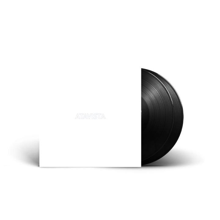 ATAVISTA - Black Vinyl 2LP