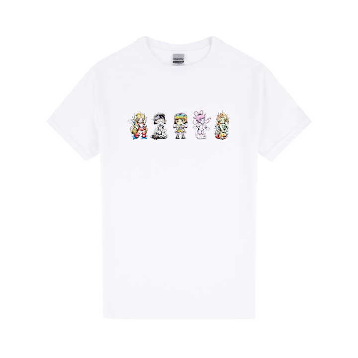 Don&#039;t Take It To Heart Digital Download + White Tshirt