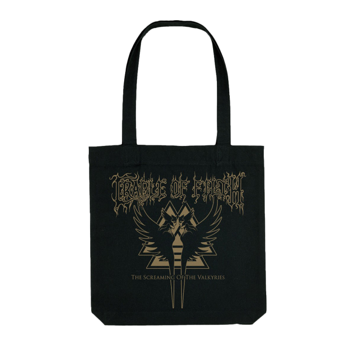 The Screaming Of The Valkyries Totebag