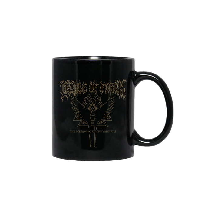 Valkyrie Sigil Mug