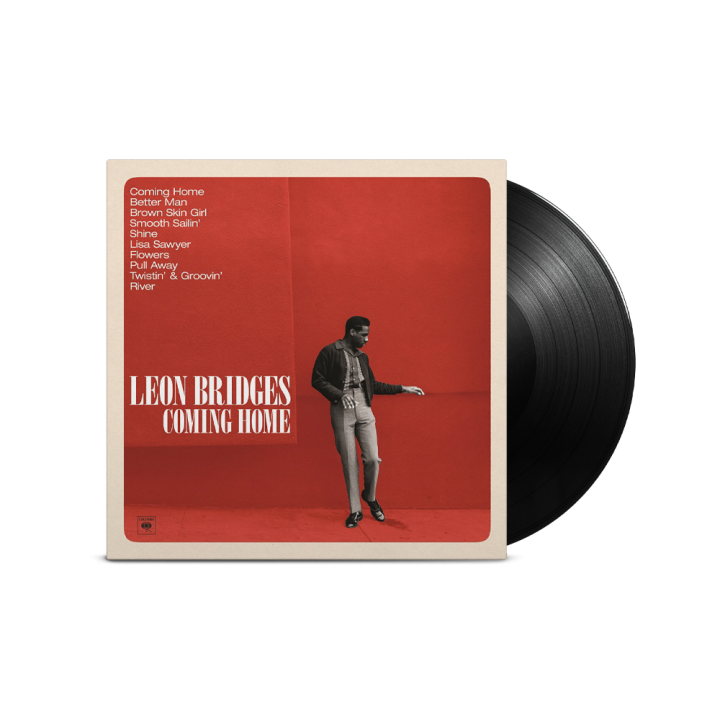 COMING HOME Vinyl LP