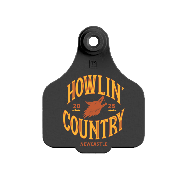 COW TAG