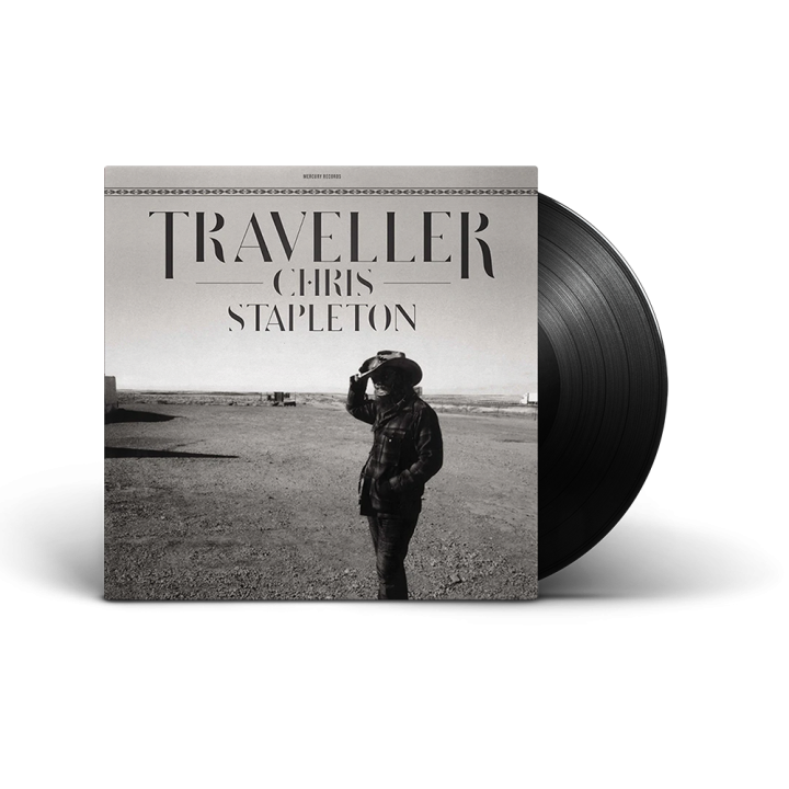 Traveller LP Vinyl 1LP