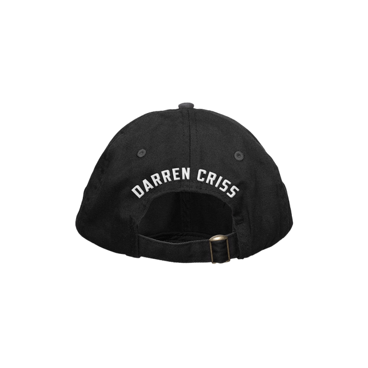 I Can&#039;t Dance Black Cap