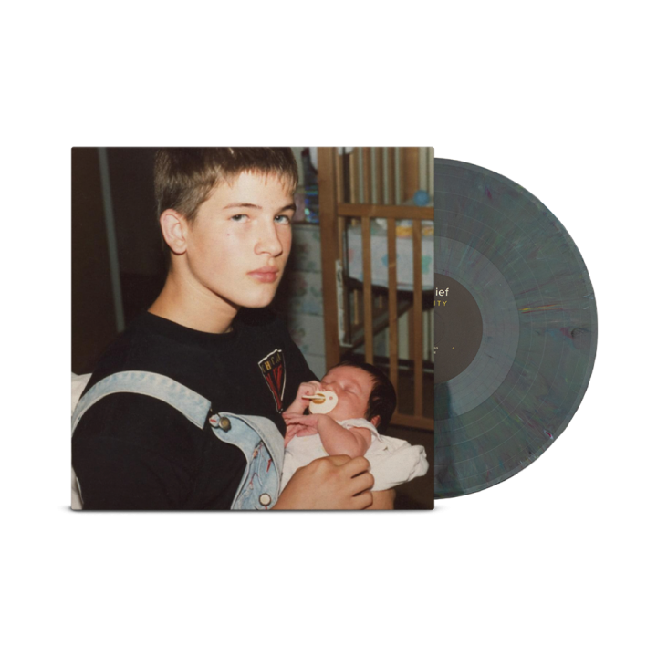 Capacity - Eco-friendly Vinyl LP