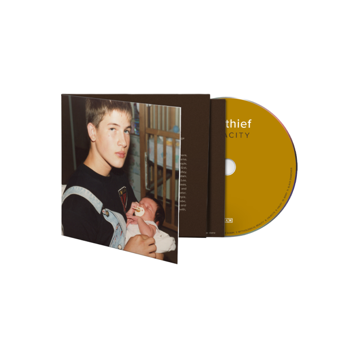 Capacity CD