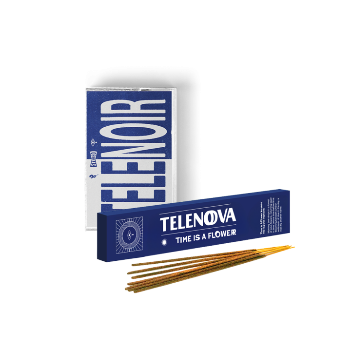 Incense + Cassette Bundle