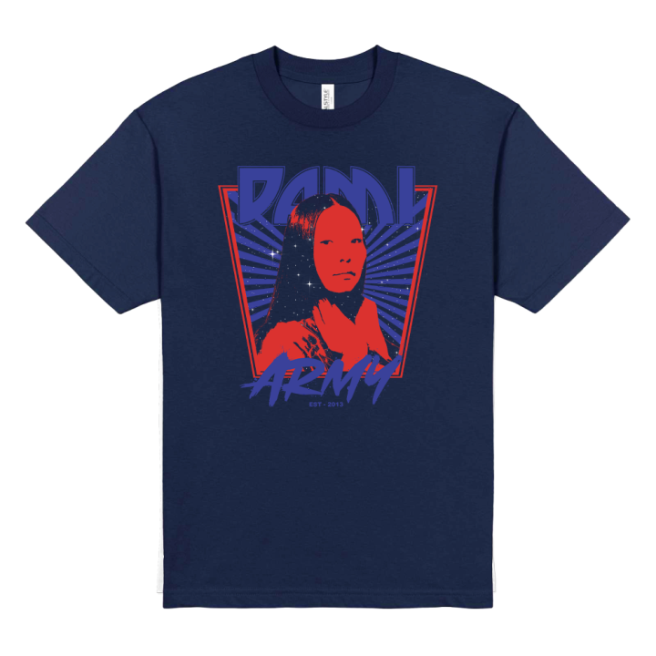 Dami Im Navy T-Shirt