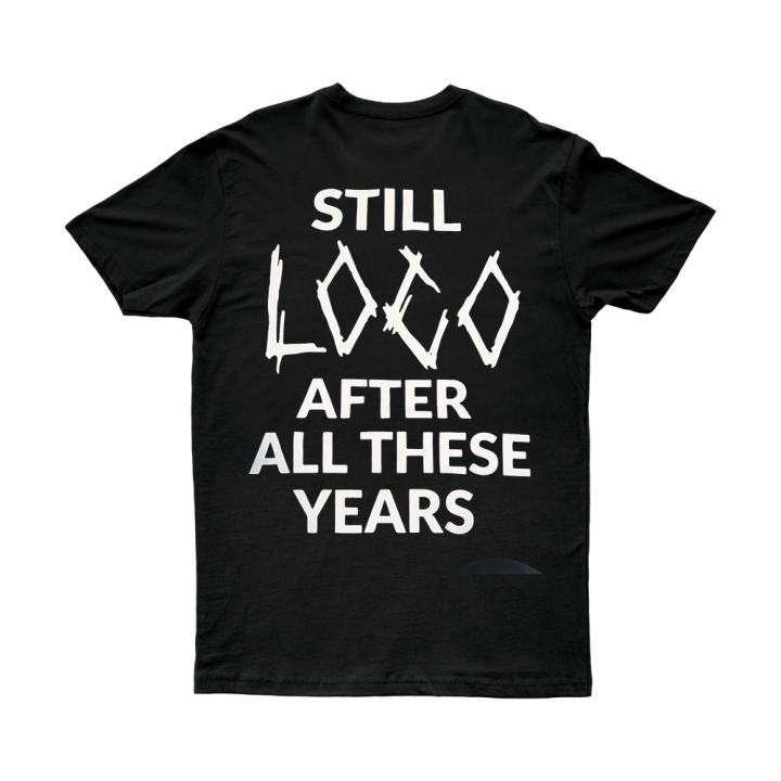 STILL LOCO TSHIRT