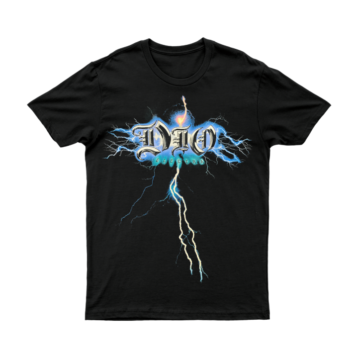 Electra Black Tshirt