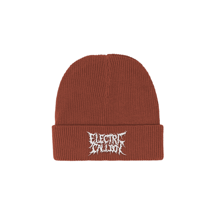 Death Core Logo Beanie