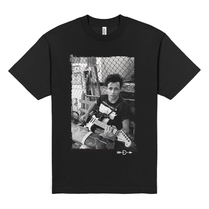 Diesel x Fender Black T-shirt