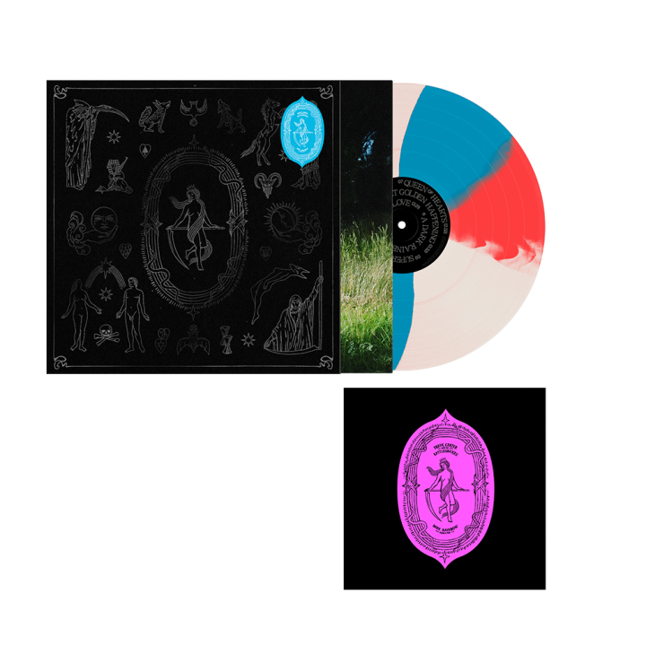 Dark Rainbow Deluxe Edition &#039;American Spirit&#039; LP