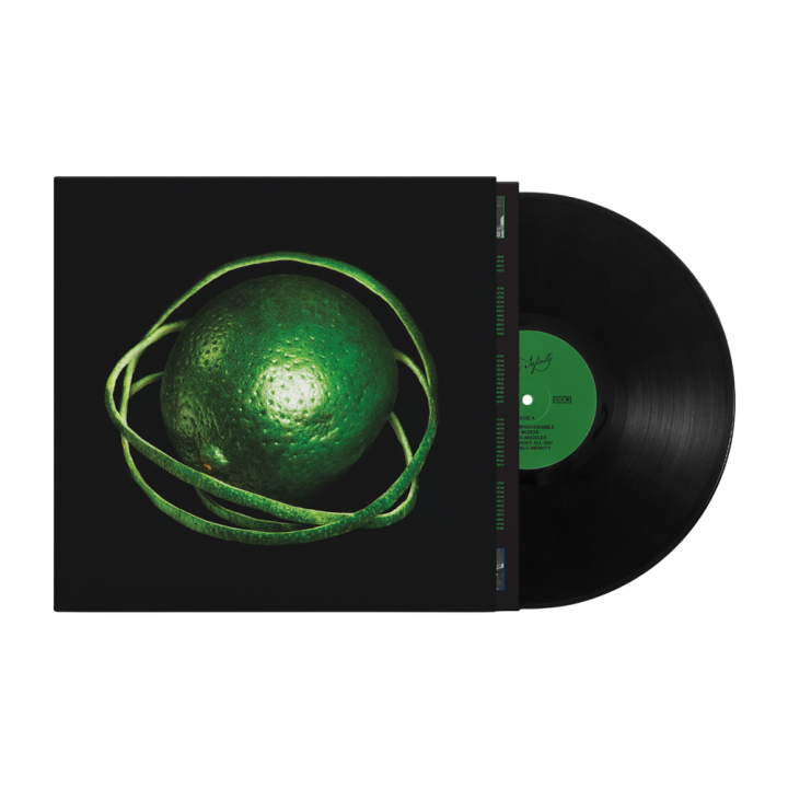 Double Infinity - Black LP