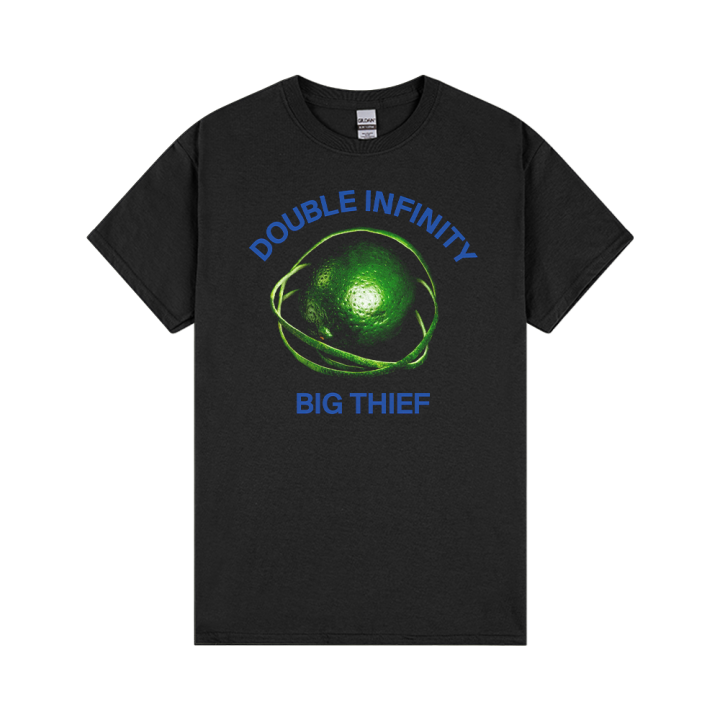 Double Infinity CD + Black Tshirt
