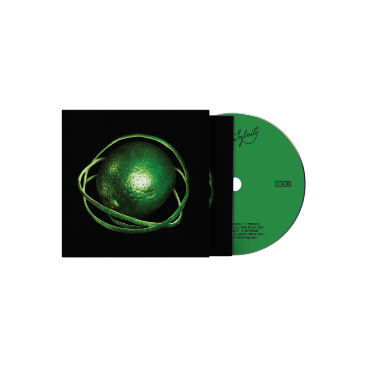 Double Infinity CD