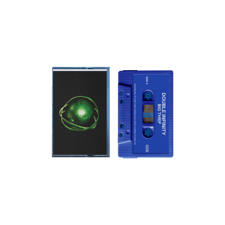 Double Infinity Cassette