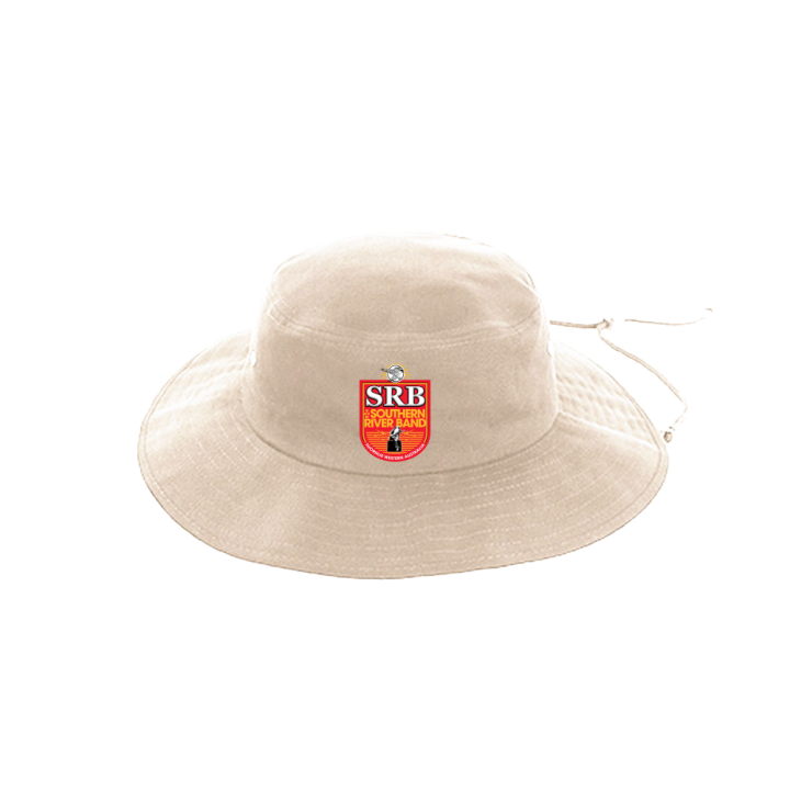 SRB Badge Boonie Hat