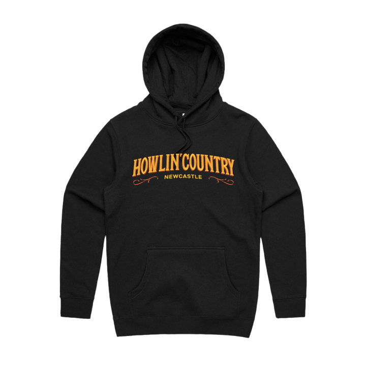 EVENT &#039;25 BLACK PULLOVER HOODY