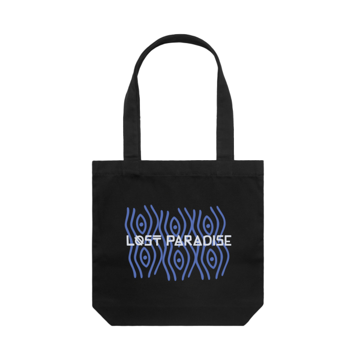 Black Tote Bag