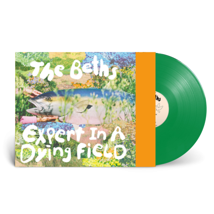 The Beths / Expert In A Dying Field Evergreen LP