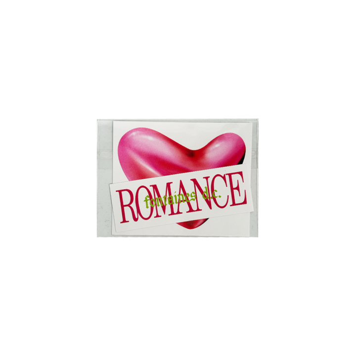 Romance Sticker 2 Pack