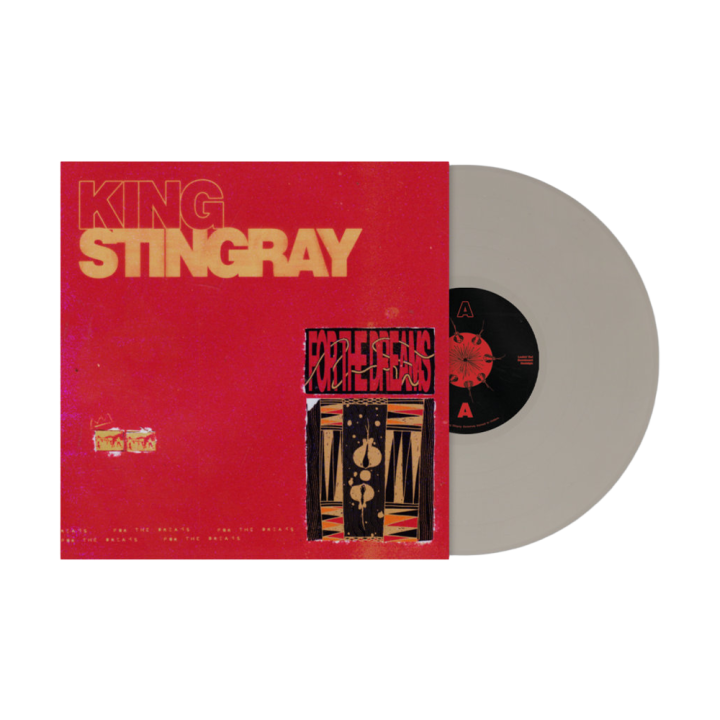 For The Dreams Silver Vinyl (LP)
