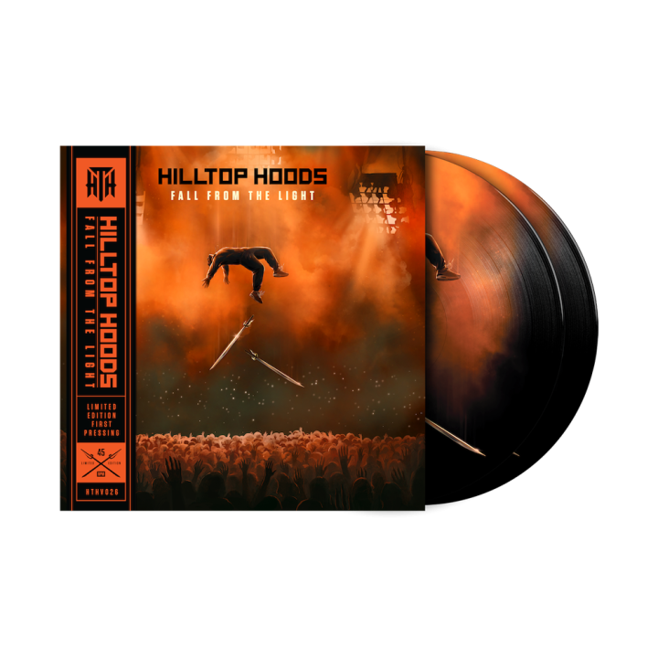 Fall From The Light (Exclusive Armageddon Picture Disc 2LP)