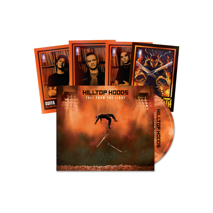 Fall From The Light (Exclusive CD)