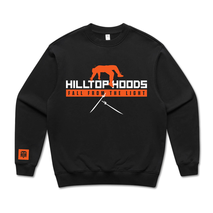 Fall From The Light Crewneck