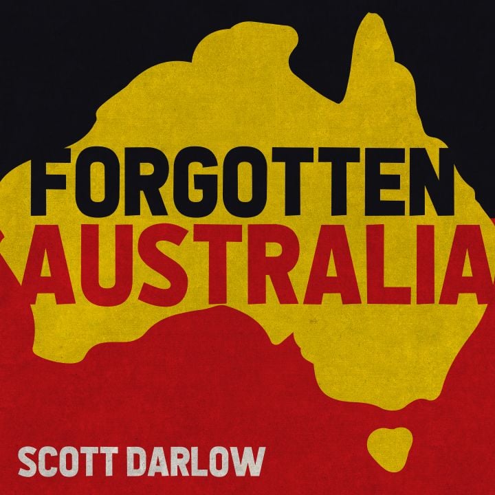 Scott Darlow – Forgotten Australia Single Digital Download