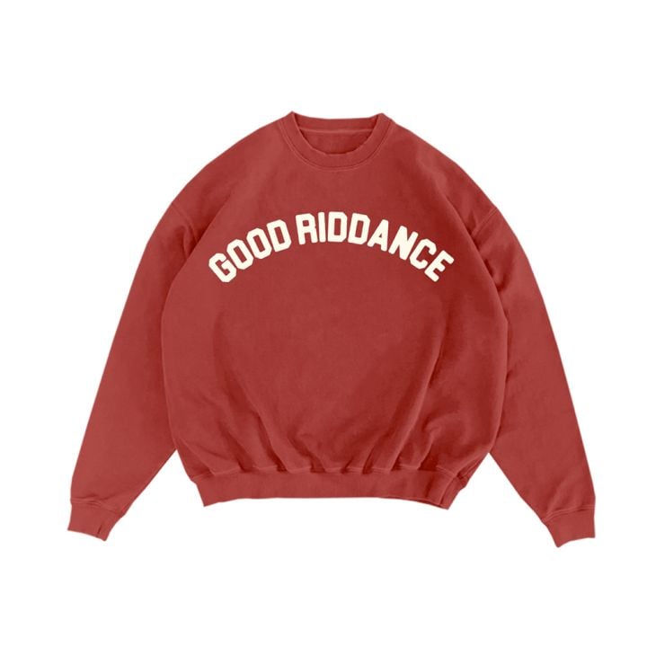 Good Riddance Sweater