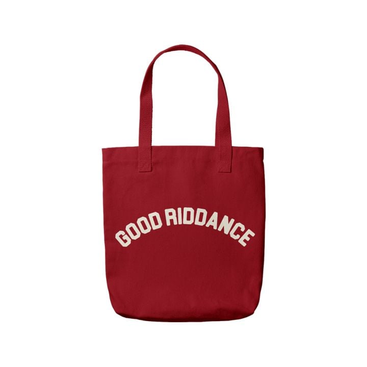 Good Riddance Tote