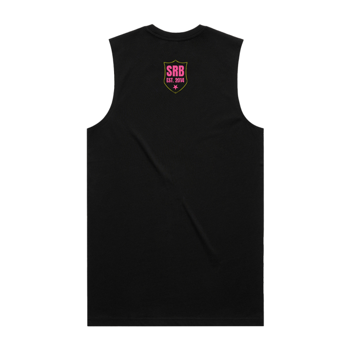 Black Eagle Globe Tank