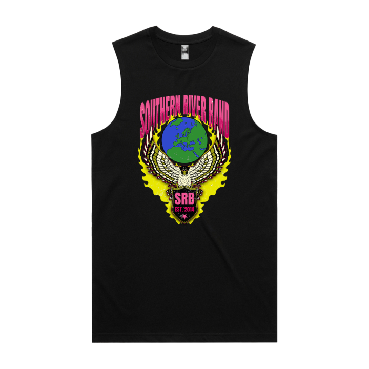 Black Eagle Globe Tank