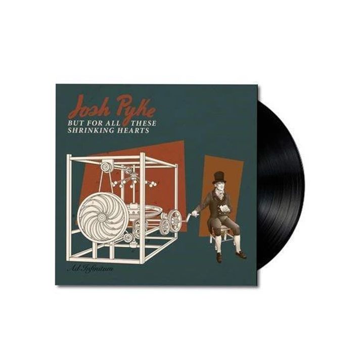 But For All These Shrinking Hearts Vinyl LP