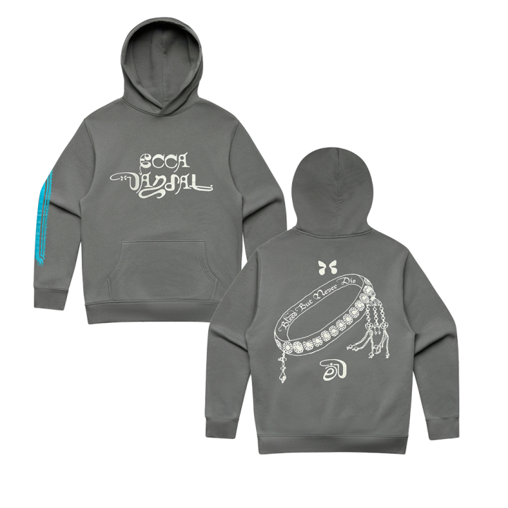 Faded Hoody