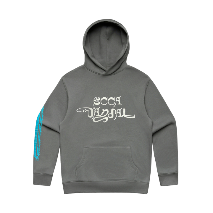 Faded Hoody
