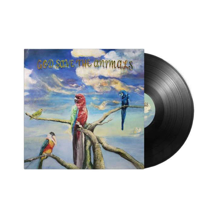 God Save The Animal LP