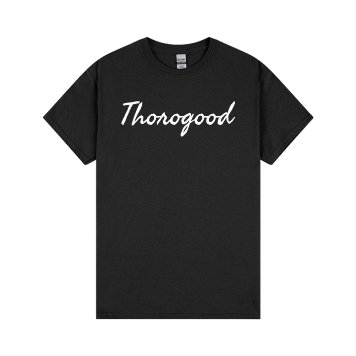 Guitar Black Tshirt