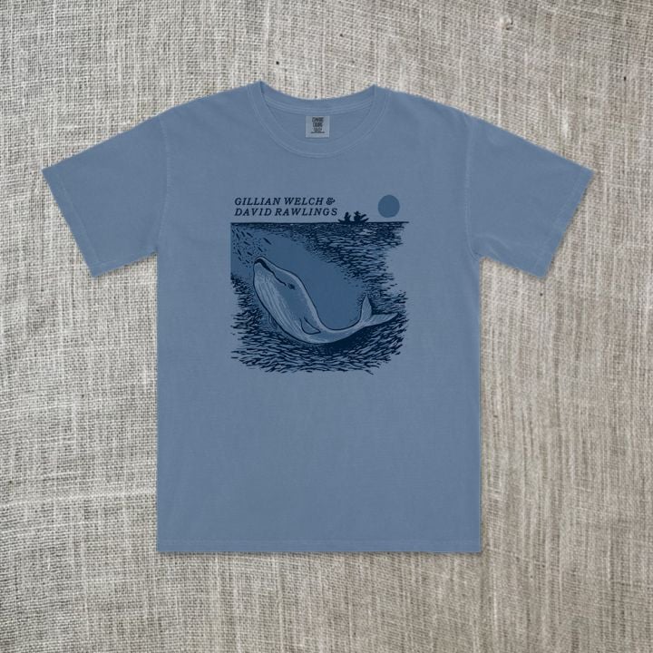 Whale Blue Jean Tshirt