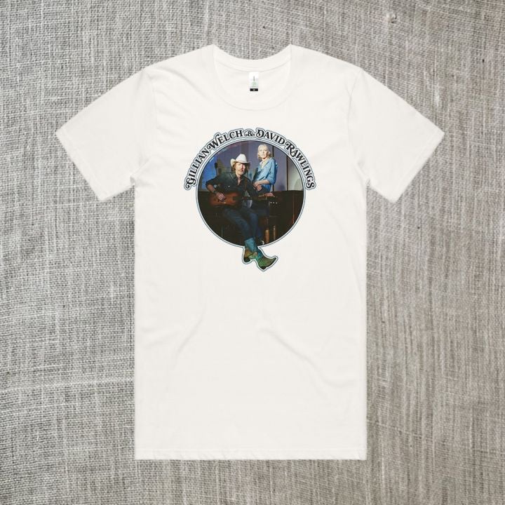 Woodland Natural Tour Tshirt