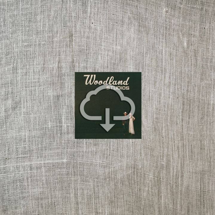Woodland LP Signed + Exclusive Mini-Posters Bundle