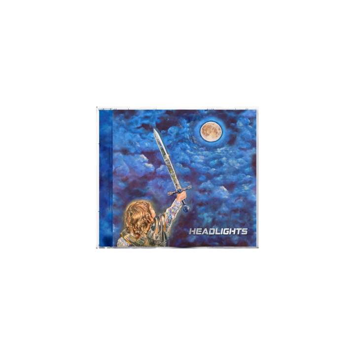 Headlights - Jewel Case CD