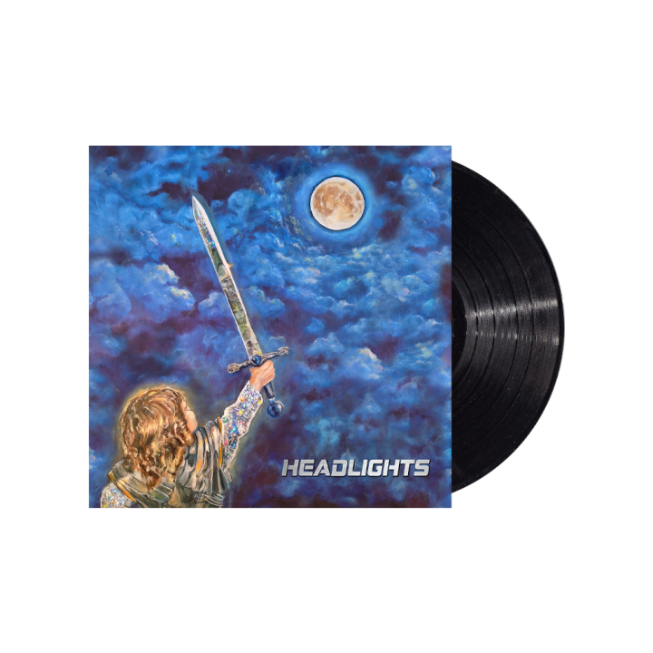 Headlights Music + Merch Bundle