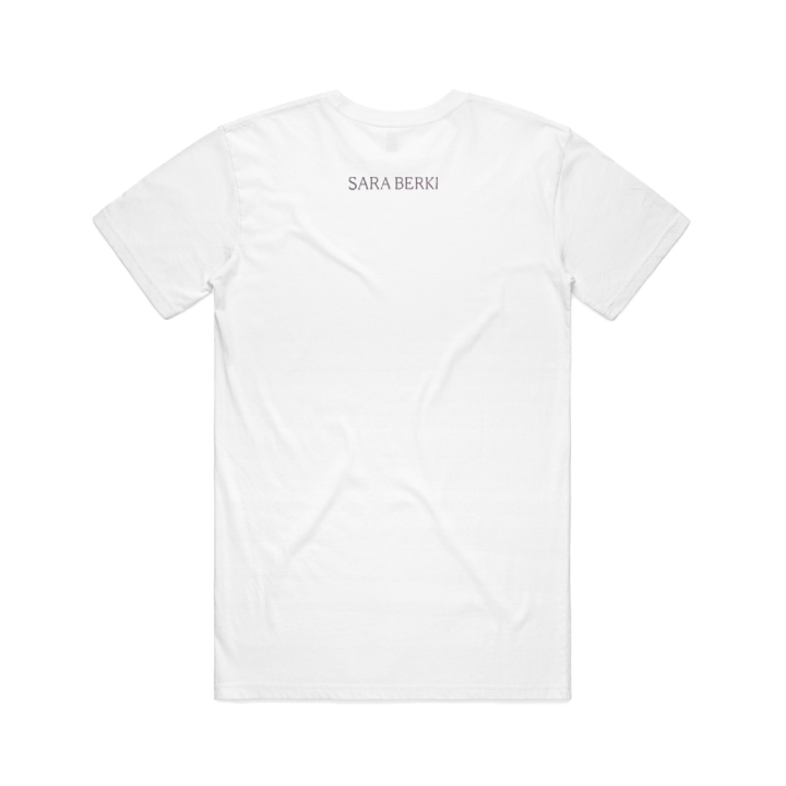 Heartline Natural Tshirt