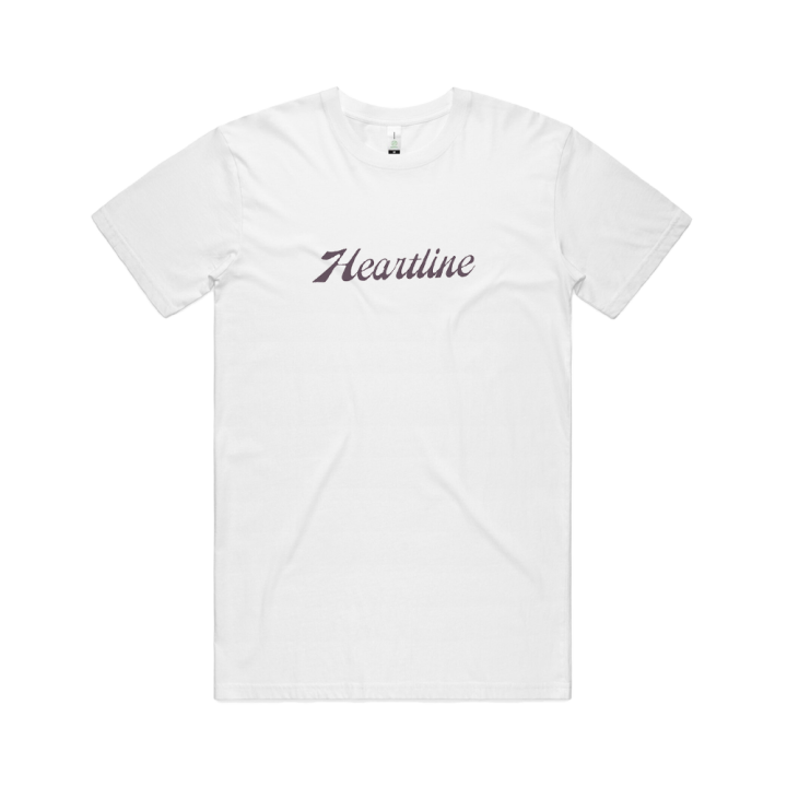 Heartline Natural Tshirt